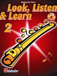 Look, Listen & Learn 2 Flute - Method for Flute